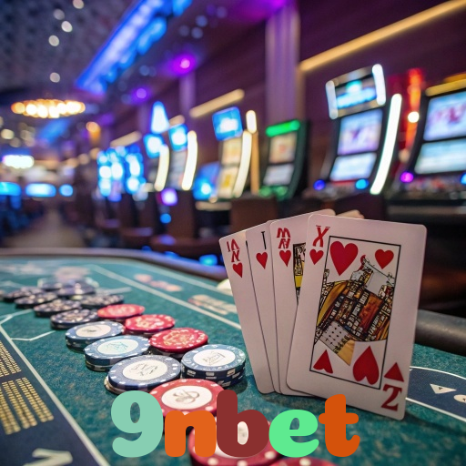 9nbet：Aposte no futebol, jogue poker e conquiste vitórias épicas!