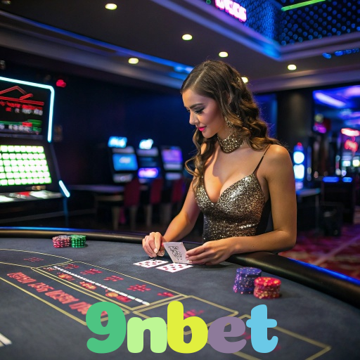 9nbet：Aposte nas melhores slots e conquiste prêmios como nunca!