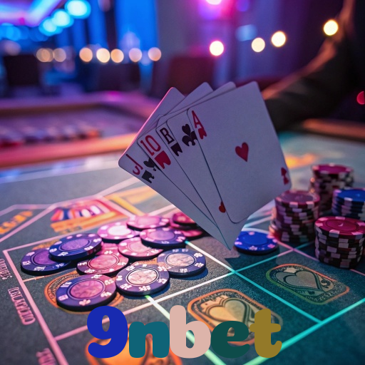 9nbet：Jogue poker, aposte no futebol e ganhe em grandes jogos de cassino!