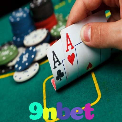 9nbet：Jogue poker, aposte no futebol e ganhe em grandes jogos de cassino!