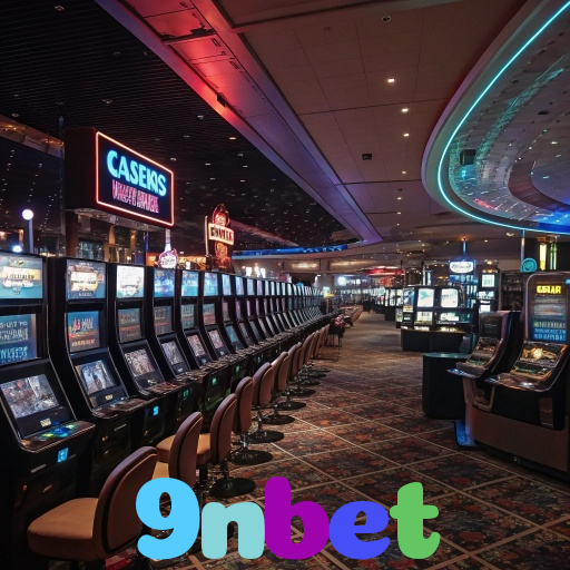 9nbet：Aposte nas melhores slots e conquiste prêmios como nunca!