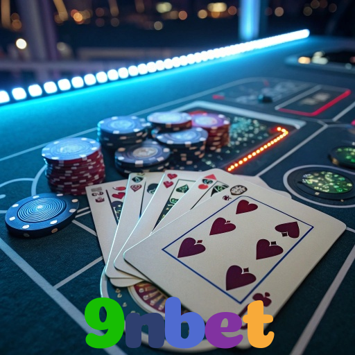 9nbet：Jogue poker, aposte no futebol e ganhe em grandes jogos de cassino!