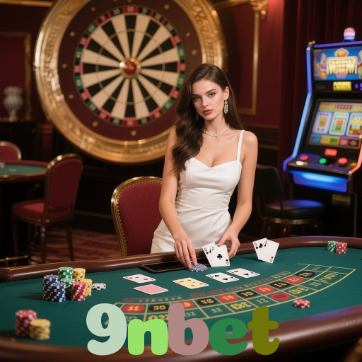 9nbet：Aposte nas melhores slots e conquiste prêmios como nunca!