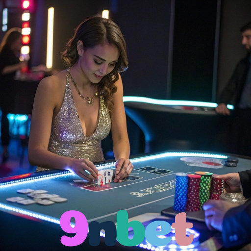 9nbet：Aposte nas melhores slots e conquiste prêmios como nunca!
