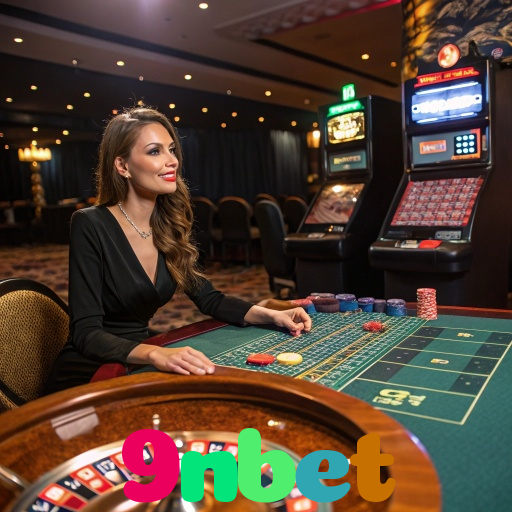 9nbet：Aposte nas melhores slots e conquiste prêmios como nunca!