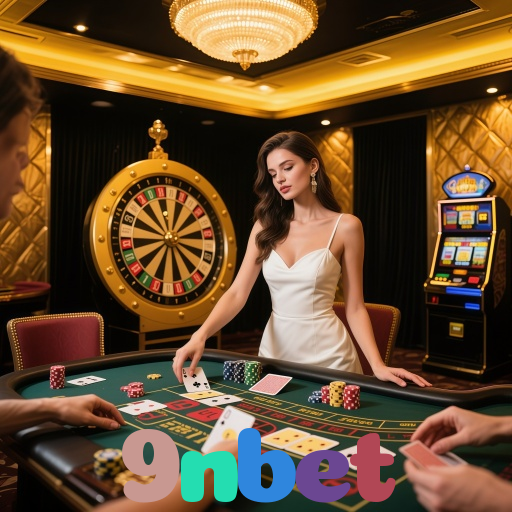 9nbet：Aposte nas melhores slots e conquiste prêmios como nunca!