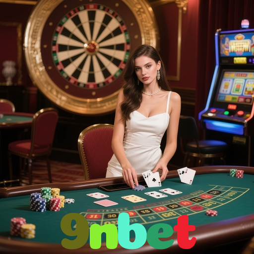 9nbet：Jogue poker, aposte no futebol e ganhe em grandes jogos de cassino!
