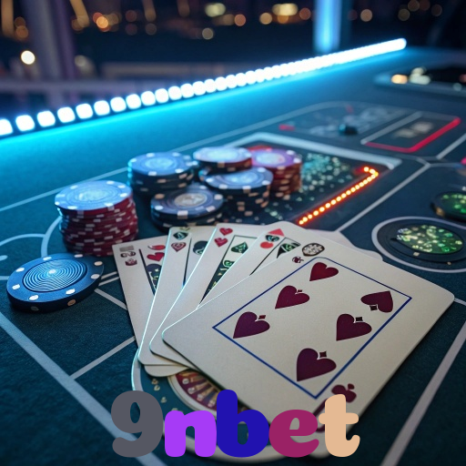 9nbet：Aposte no futebol, jogue poker e conquiste vitórias épicas!