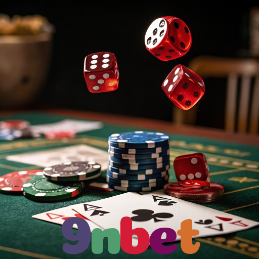 9nbet：Jogue poker, aposte no futebol e ganhe em grandes jogos de cassino!
