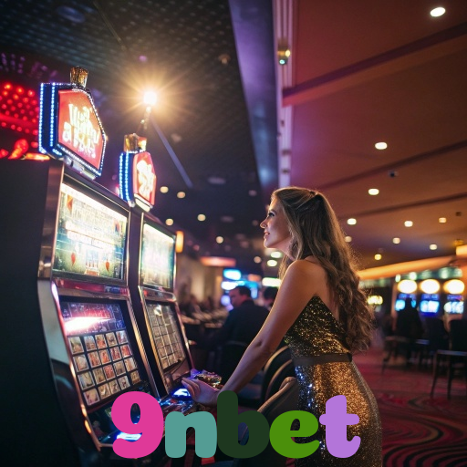 9nbet：Aposte nas melhores slots e conquiste prêmios como nunca!