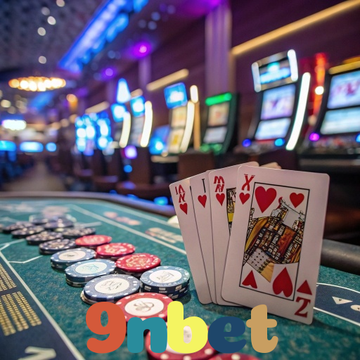 9nbet:Aposte nas melhores slots e conquiste prêmios como nunca!