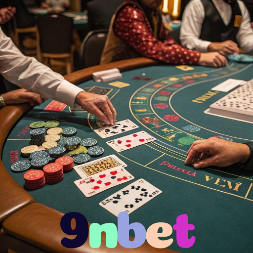 9nbet：Jogue poker, aposte no futebol e ganhe em grandes jogos de cassino!