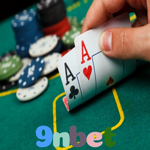 9nbet：Jogue poker, aposte no futebol e ganhe em grandes jogos de cassino!