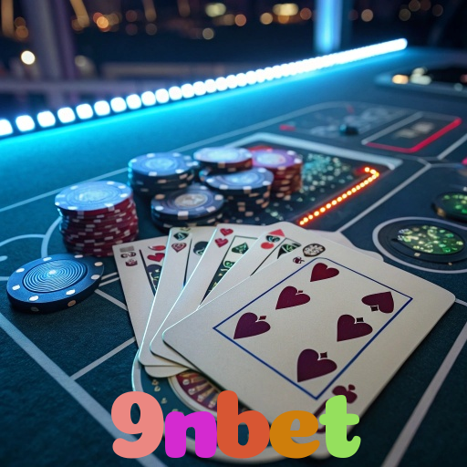 9nbet：Aposte no futebol, jogue poker e conquiste vitórias épicas!