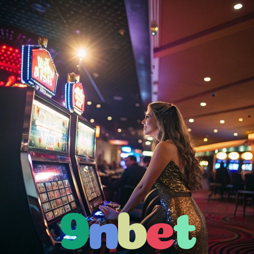 9nbet：Aposte nas melhores slots e conquiste prêmios como nunca!