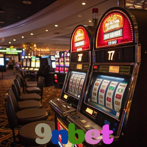 9nbet：Aposte nas melhores slots e conquiste prêmios como nunca!