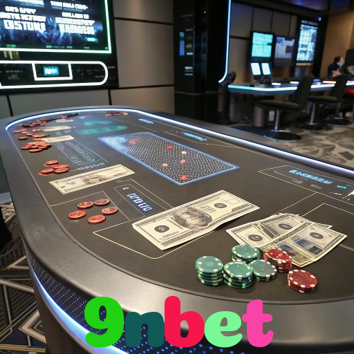 9nbet：Aposte no futebol, jogue poker e conquiste vitórias épicas!