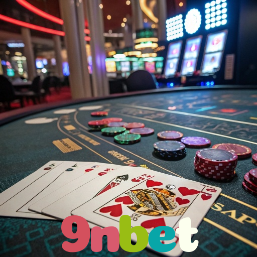 9nbet：Aposte nas melhores slots e conquiste prêmios como nunca!