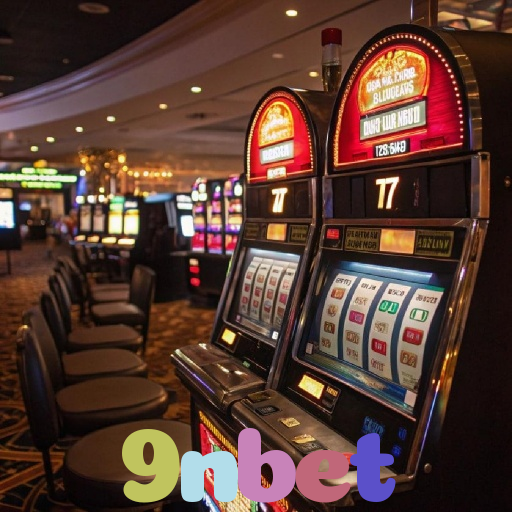 9nbet：Aposte nas melhores slots e conquiste prêmios como nunca!