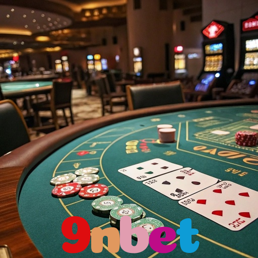 9nbet：Aposte nas melhores slots e conquiste prêmios como nunca!