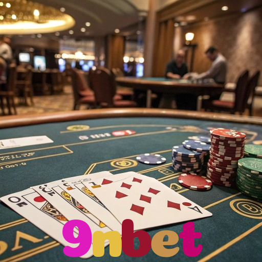 9nbet：Jogue poker, aposte no futebol e ganhe em grandes jogos de cassino!