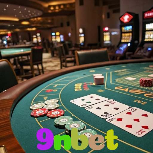 9nbet：Aposte nas melhores slots e conquiste prêmios como nunca!