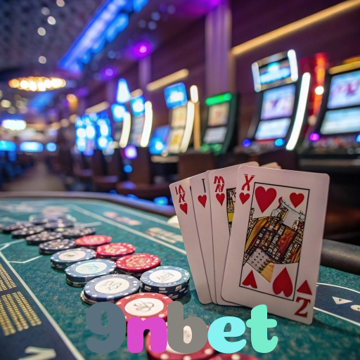 9nbet：Jogue poker, aposte no futebol e ganhe em grandes jogos de cassino!