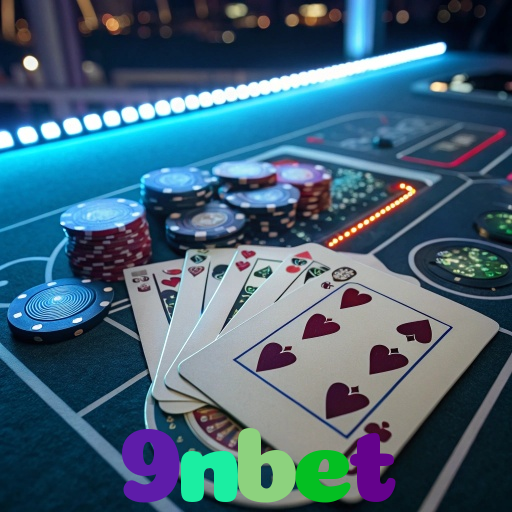 9nbet：Jogue poker, aposte no futebol e ganhe em grandes jogos de cassino!