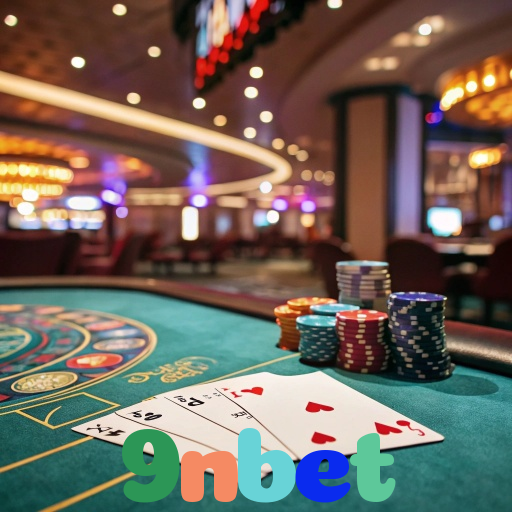 9nbet：Aposte no futebol, jogue poker e conquiste vitórias épicas!