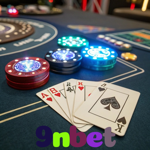 9nbet：Aposte no futebol, jogue poker e conquiste vitórias épicas!