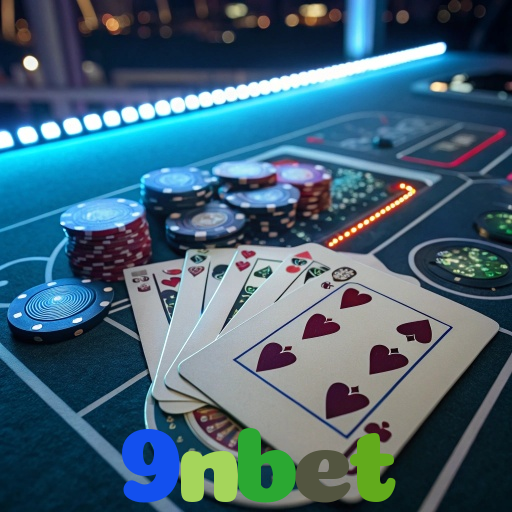 9nbet：Aposte no futebol, jogue poker e conquiste vitórias épicas!