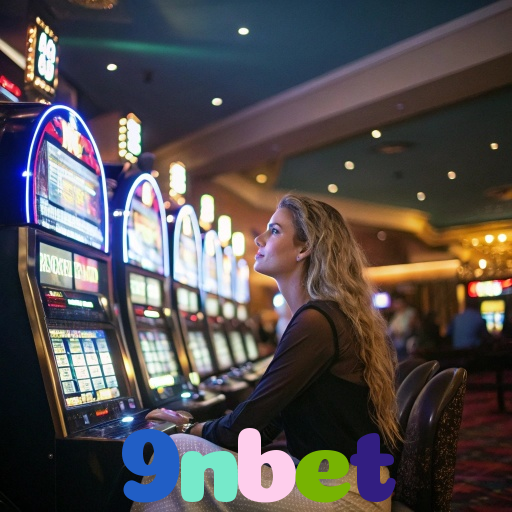 9nbet：Aposte nas melhores slots e conquiste prêmios como nunca!