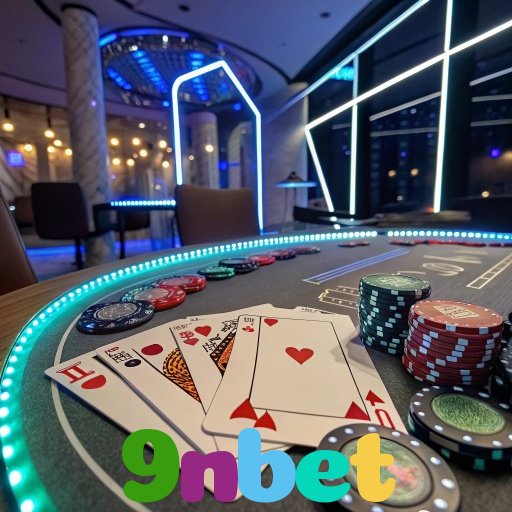 9nbet:Aposte no futebol, jogue poker e conquiste vitórias épicas!