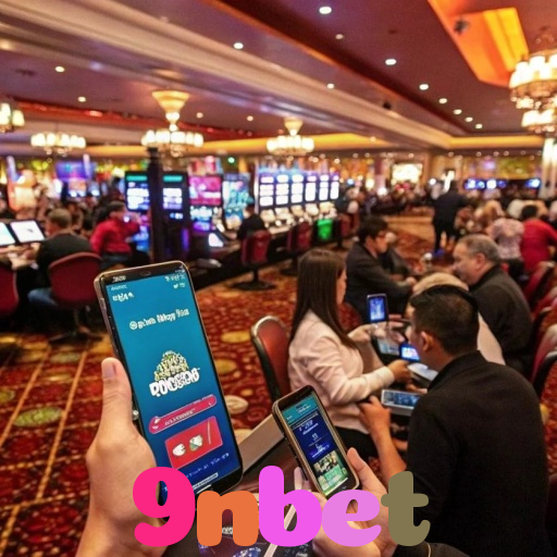 9nbet：Jogue poker, aposte no futebol e ganhe em grandes jogos de cassino!