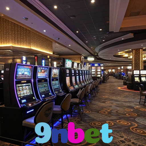 9nbet：Aposte nas melhores slots e conquiste prêmios como nunca!