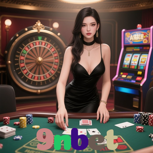 9nbet：Aposte nas melhores slots e conquiste prêmios como nunca!