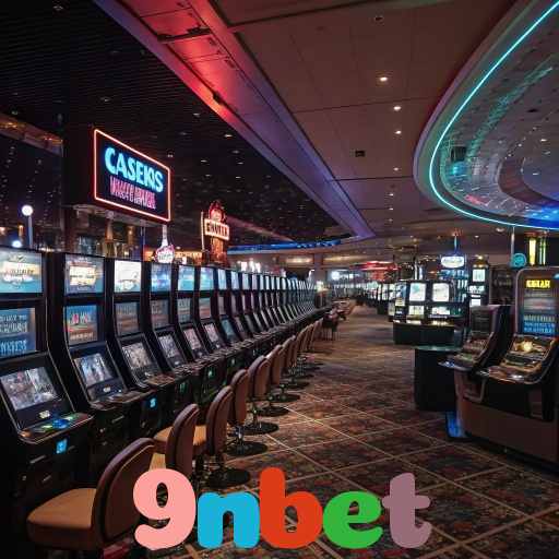 9nbet：Aposte nas melhores slots e conquiste prêmios como nunca!