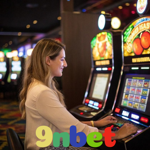 9nbet：Aposte nas melhores slots e conquiste prêmios como nunca!