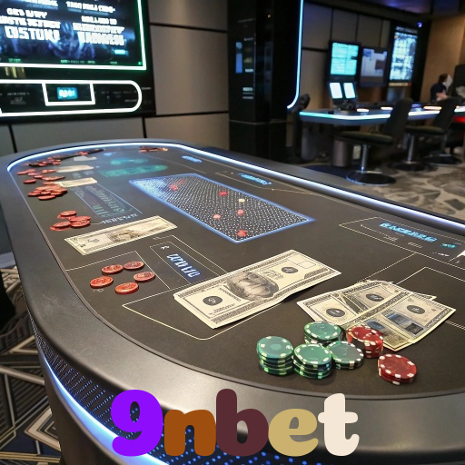 9nbet：Aposte no futebol, jogue poker e conquiste vitórias épicas!