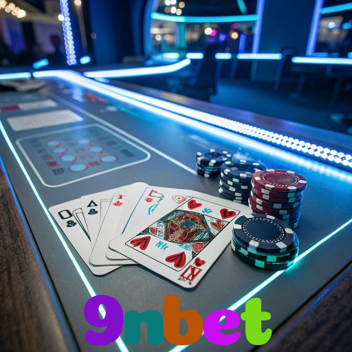9nbet:Aposte no futebol, jogue poker e conquiste vitórias épicas!