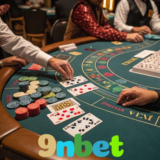 9nbet:Jogue poker, aposte no futebol e ganhe em grandes jogos de cassino!
