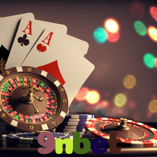 9nbet：Jogue poker, aposte no futebol e ganhe em grandes jogos de cassino!