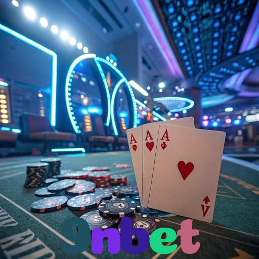 9nbet：Aposte no futebol, jogue poker e conquiste vitórias épicas!