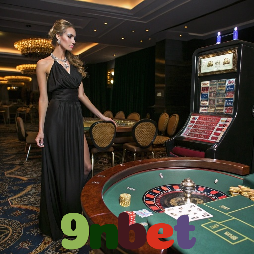 9nbet：Aposte nas melhores slots e conquiste prêmios como nunca!