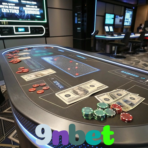 9nbet：Aposte no futebol, jogue poker e conquiste vitórias épicas!