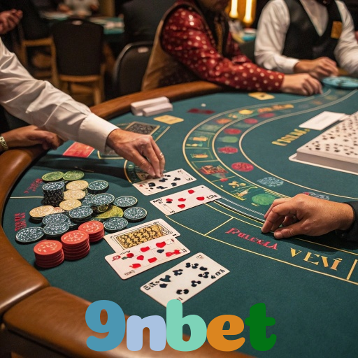 9nbet:Jogue poker, aposte no futebol e ganhe em grandes jogos de cassino!