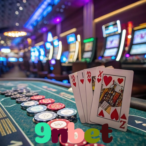 9nbet：Aposte nas melhores slots e conquiste prêmios como nunca!