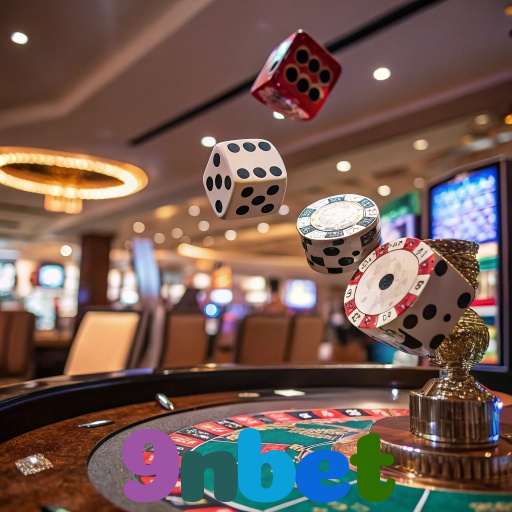 9nbet：Aposte nas melhores slots e conquiste prêmios como nunca!