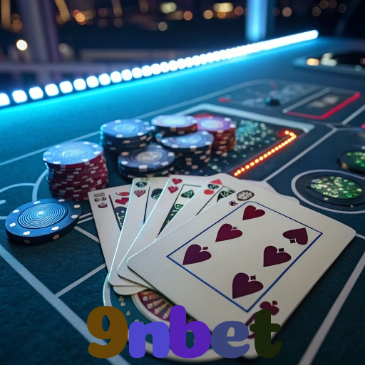 9nbet：Aposte no futebol, jogue poker e conquiste vitórias épicas!