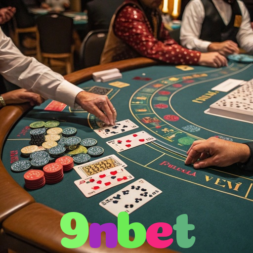 9nbet：Aposte no futebol, jogue poker e conquiste vitórias épicas!